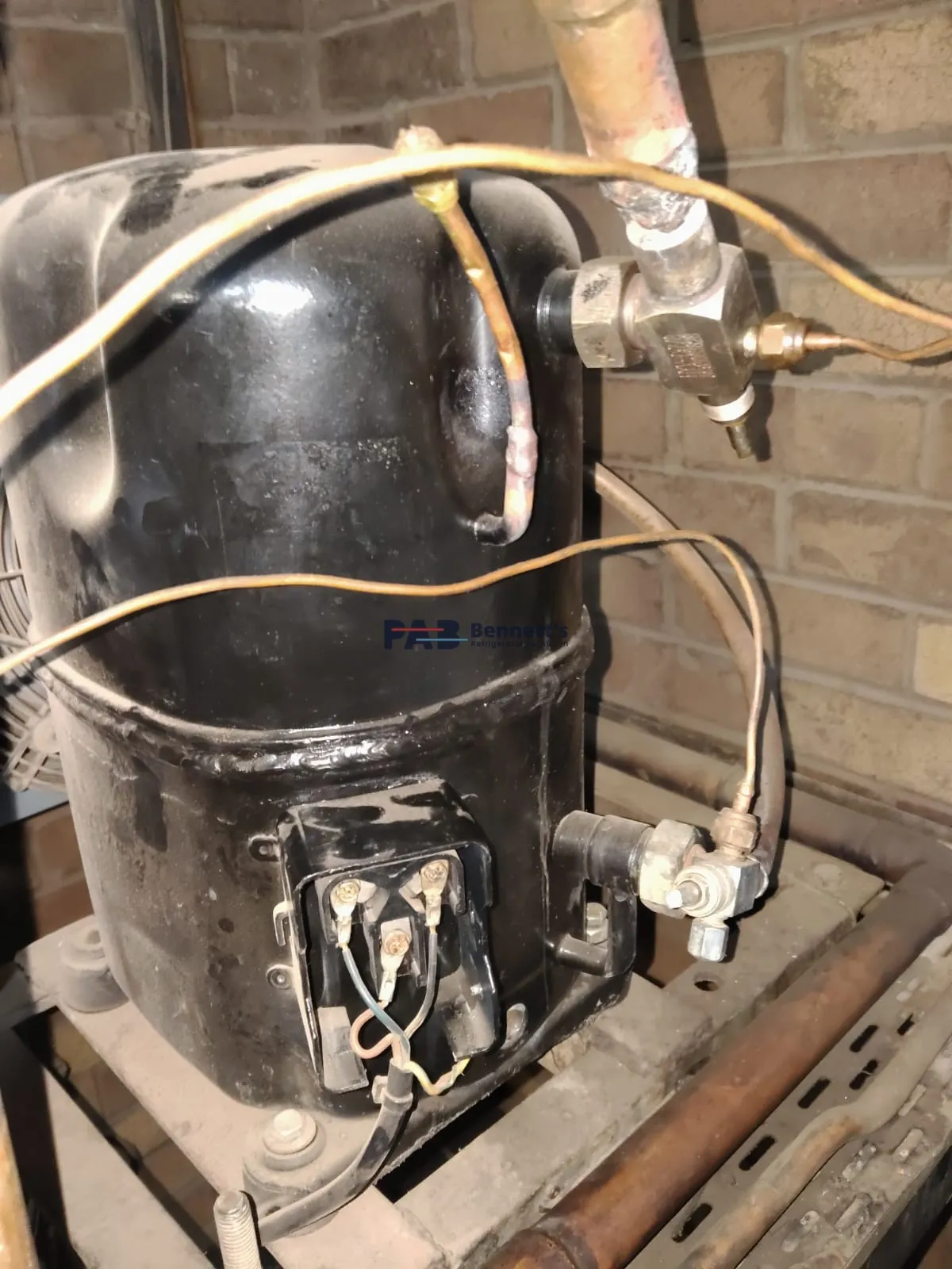 Refrigeration project