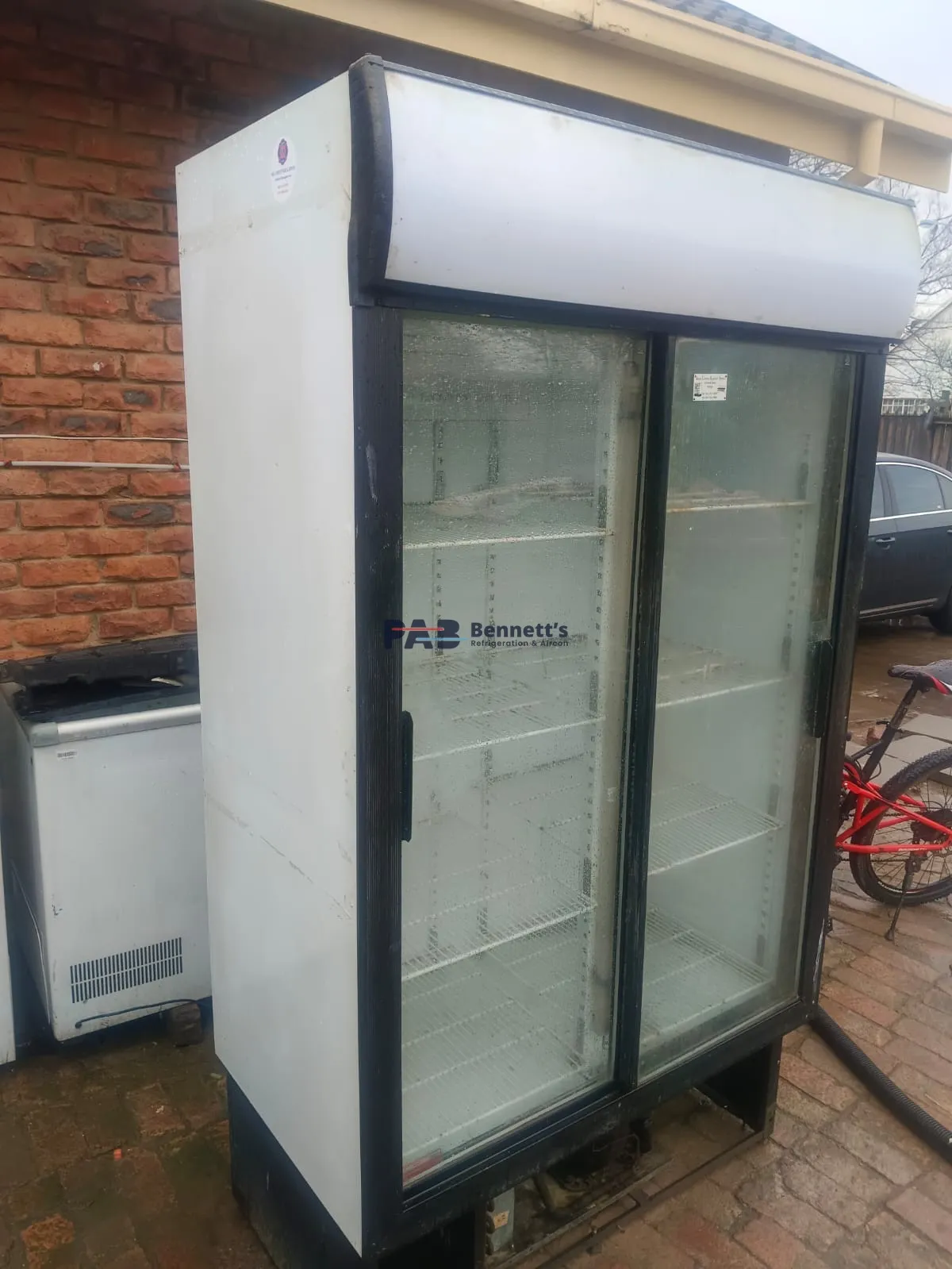 Cold room project